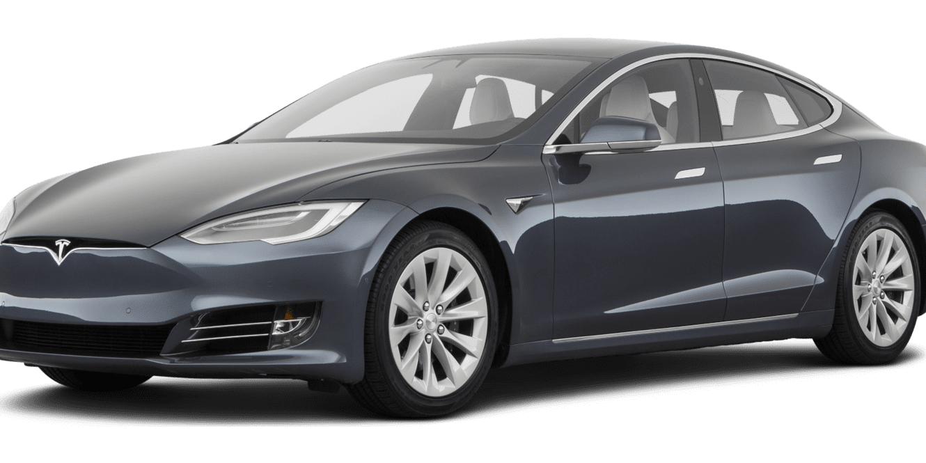 TESLA MODEL S 2019 5YJSA1E46KF300315 image